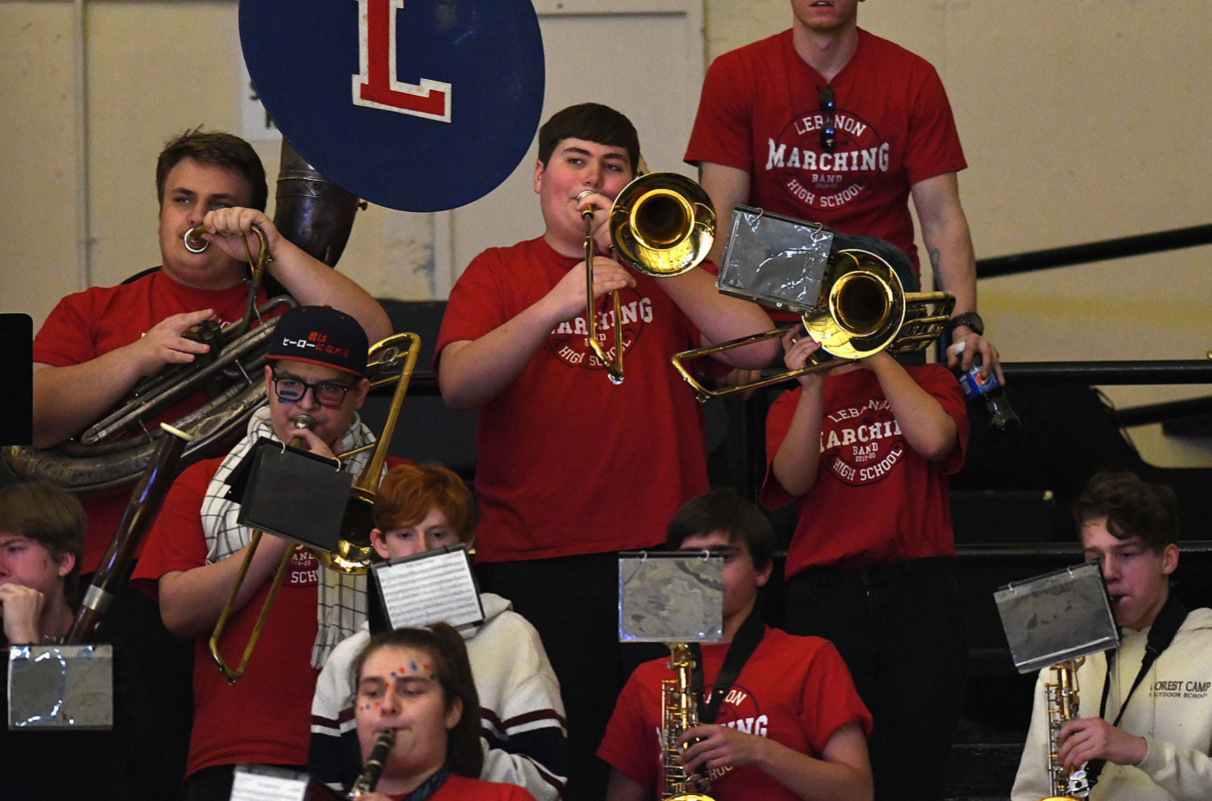 Lebanon vs Wilsonville38